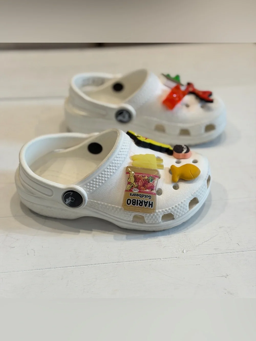 CROCS classic slip